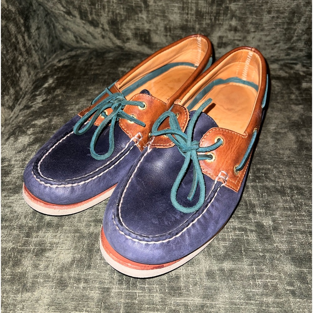 Sperry Top Sider Gold Cup